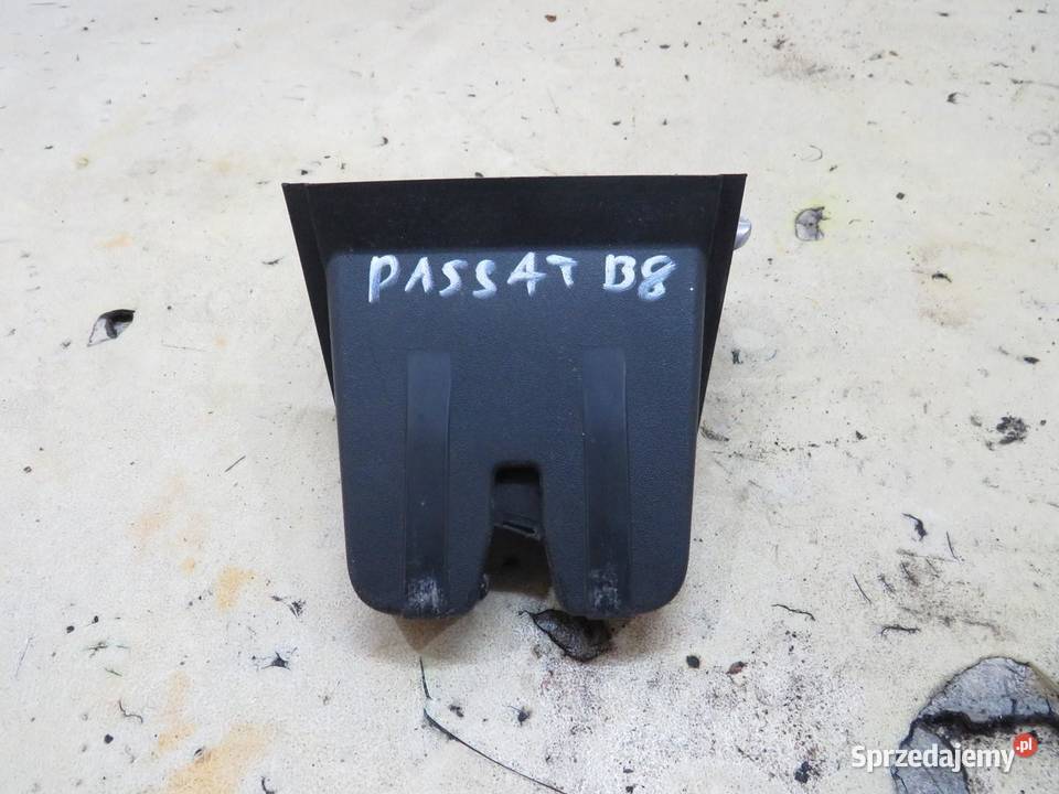 ZAMEK KLAPY BAGAŻNIKA PASSAT B8 KOMBI lubelskie