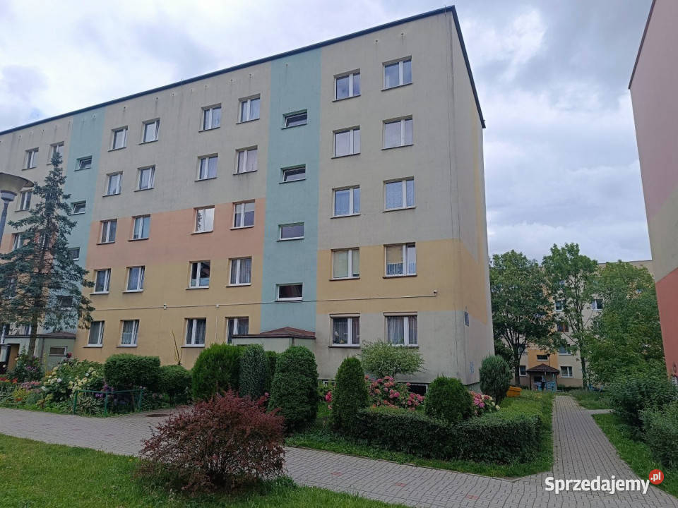 Mieszkanie 5811m2 3pokojowe Kielce