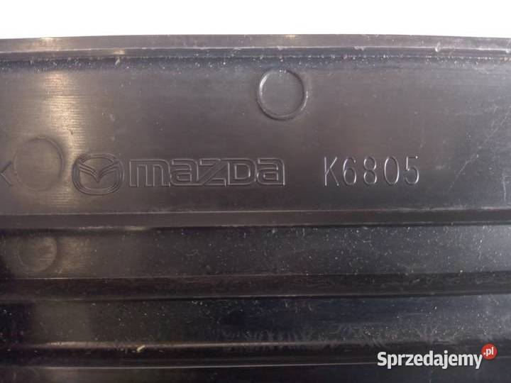 WSPORNIK WZMACNIACZA RADIOWEGO MAZDA CX7 22 D osobowe Nowy Tomyśl