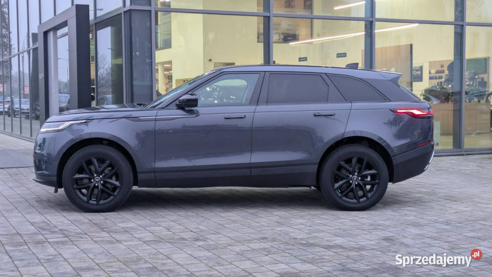 Land Rover Range Rover VELAR Range Rover Velar światła LED Łódź