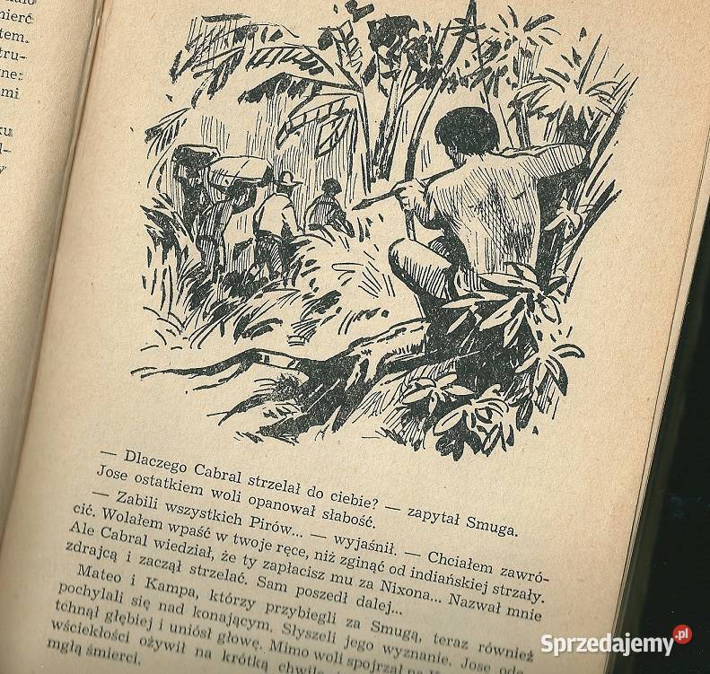 Tomek u źródeł Amazonki A Szklarski przygoda łódzkie Łódź