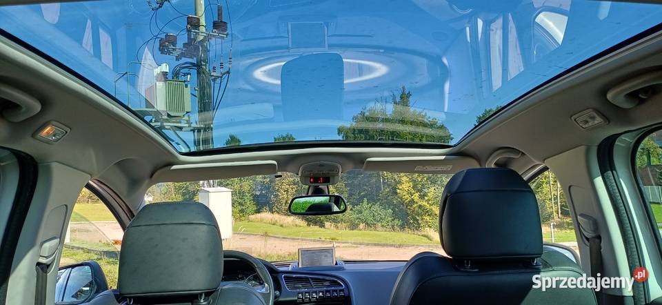 Peugeot 3008 16 HDI elektryczne szyby małopolskie Wadowice