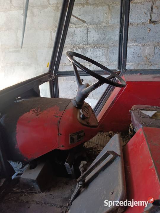 Zetor 5611 Chełmno