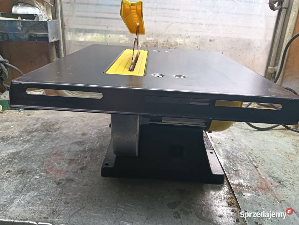 Piła stołowa HANNING 500W 220V GERMANY super Wałbrzych sprzedam