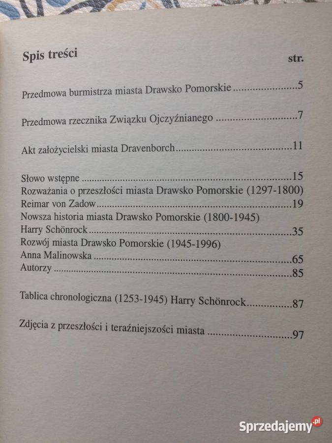 3753 Drawsko 1297 1997 Szczecin