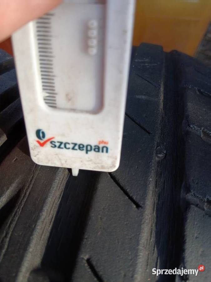 Opony letnie 2155017 Uniroyal