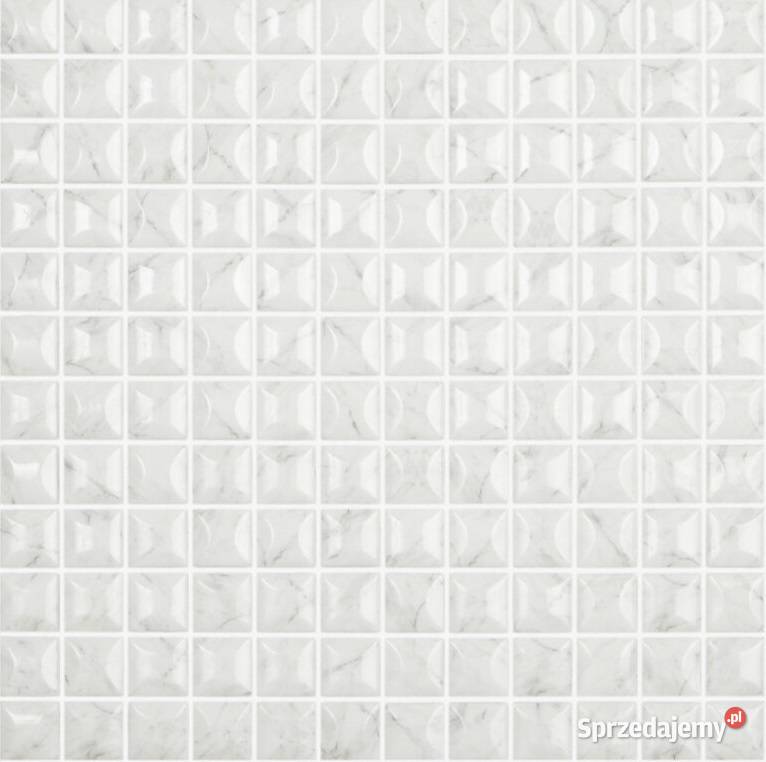Mozaika szklana CARRARA GREY BR 315315 Warszawa