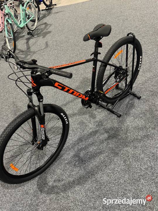 Rower MTB Storm SHARK MAN 30 Rama 19 Raty 0