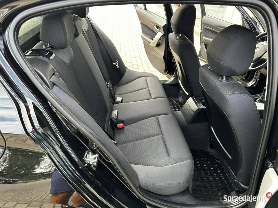BMW 116 Klimatyzacja Alu Komputer Elektryka Kąty Opolskie