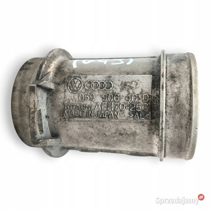 PRZEPŁYWOMIERZ Audi A4 B5 B6 A6 C5 VW Passat B5 osobowe sprzedam