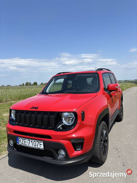 Jeep Renegade 24 Automat Rzeszów