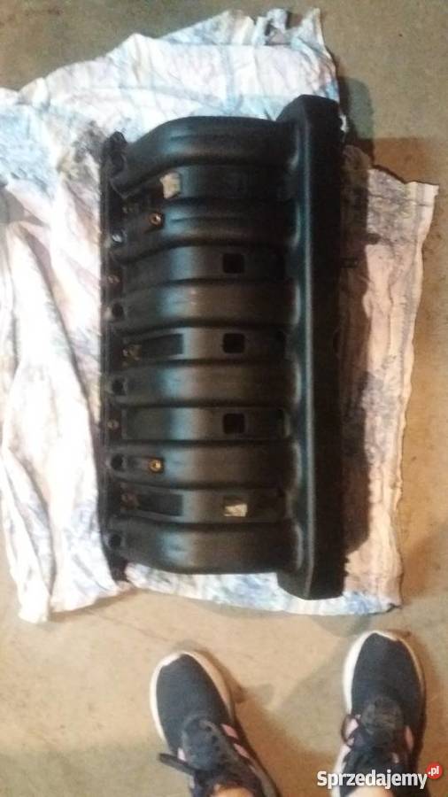 Kolektor ssący BMW e36 e34 e30 20 M50B20 M52 25 Wola Lubecka