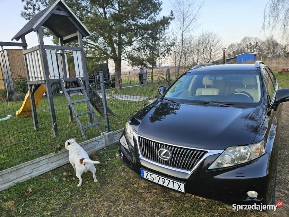 Lexus RX 350 Salon Polska 296000km RX Szczecin