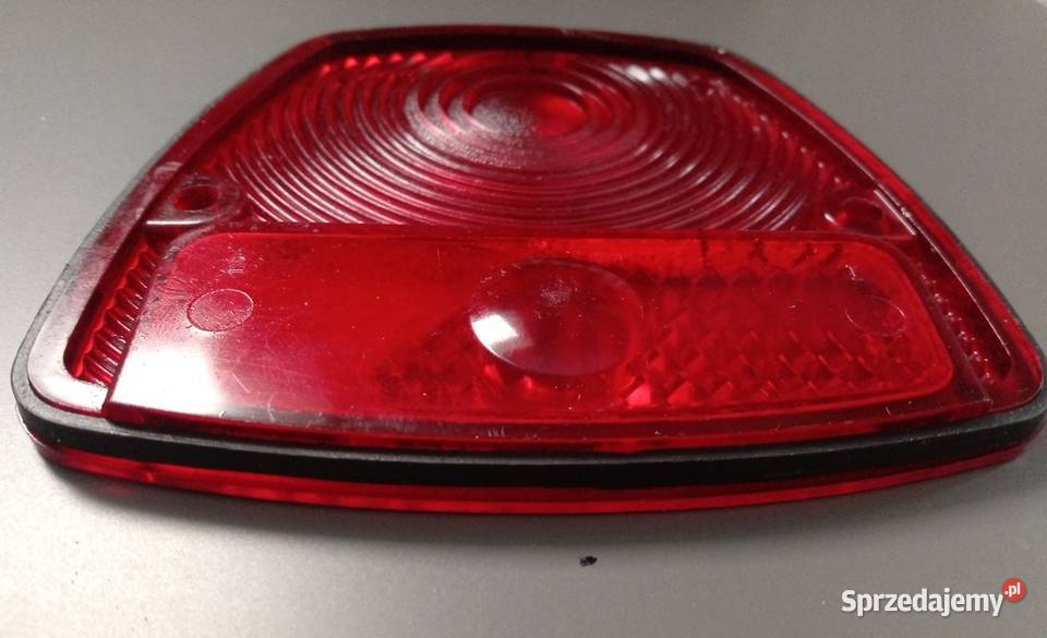 szkło lampy telewizorek WSK Poznań