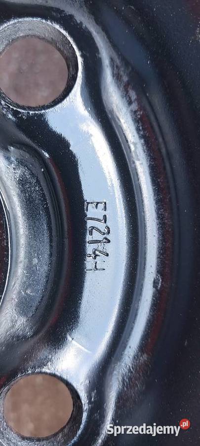 Koło zapas dojazdowe KIA PICANTO II HYUNDAI I20 Szczecin sprzedam