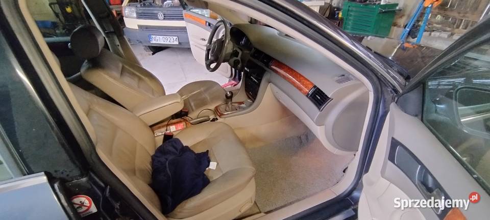 Audi a 6 19 tdi 131 światła przeciwmgielne warmińsko-mazurskie Giżycko