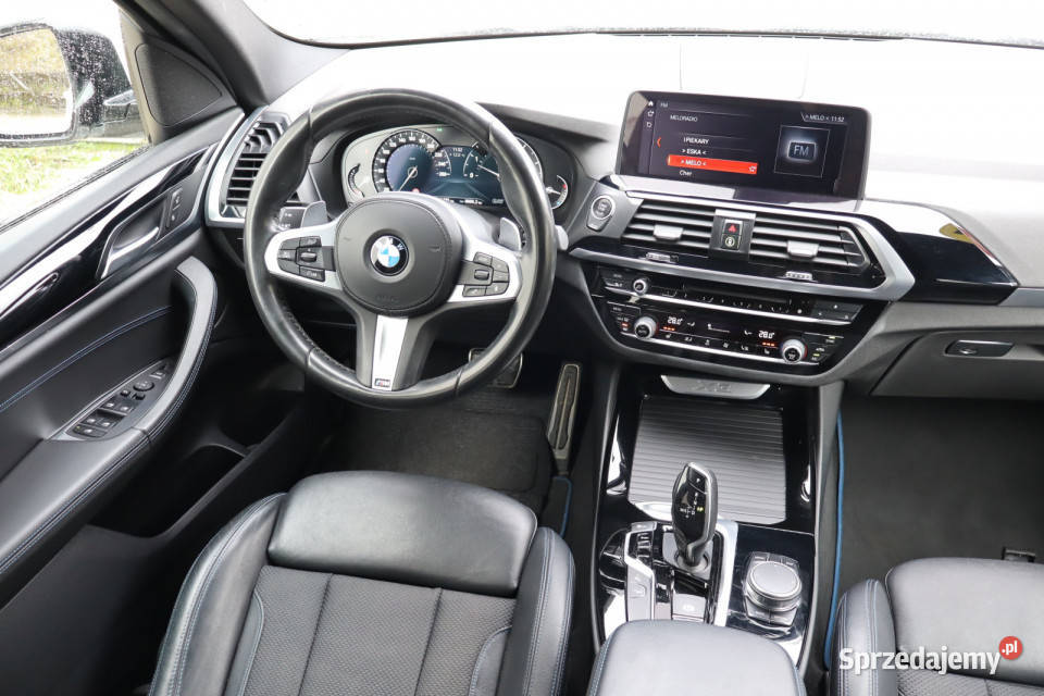 BMW X3 xDrive20i Zabrze