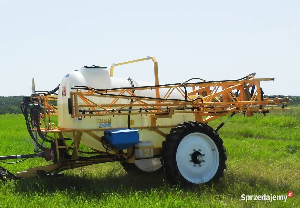 Opryskiwacze zaczepiane ODYSSEY 20002500l belka Zaczernie