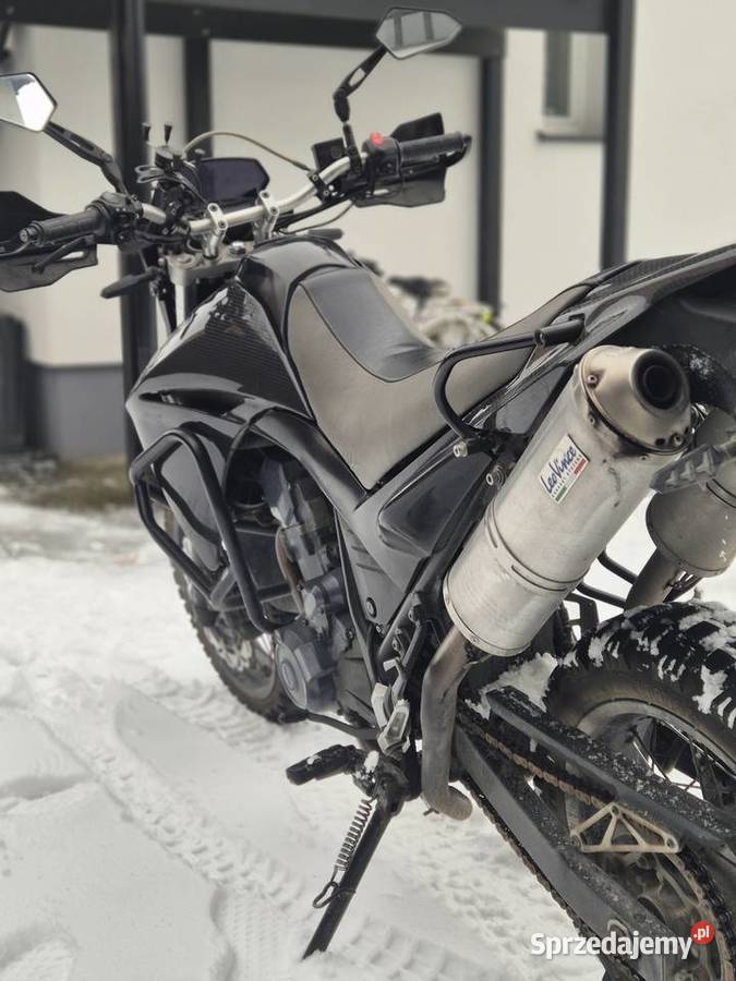 Yamaha XT 660 X R 2006 39 nieuszkodzony pomorskie Brusy sprzedam