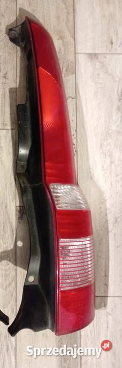 Reflektory tylne Fiat Panda osobowe