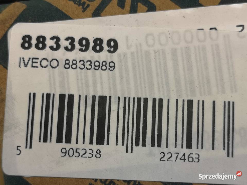 SYNCHRONIZATOR 4 I 5 BIEGU IVECO TRUCKS DAILY