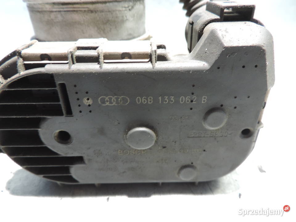 PRZEPUSTNICA VW PASSAT B5 AUDI A4 B518 T małopolskie Nowy Sącz