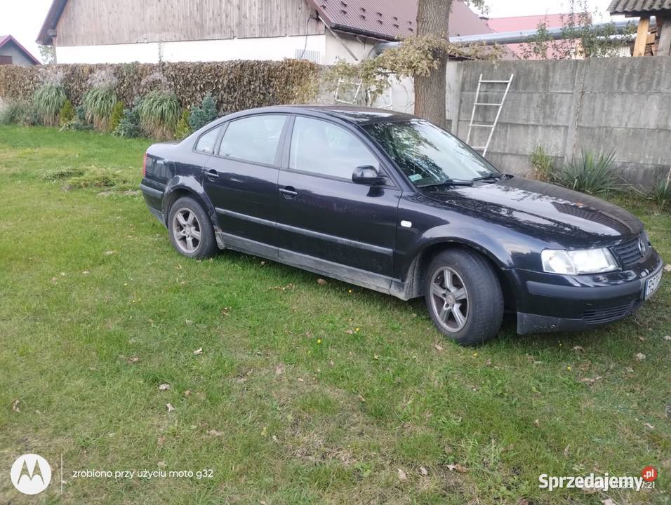 Volkswagen Passat B5 Korabina