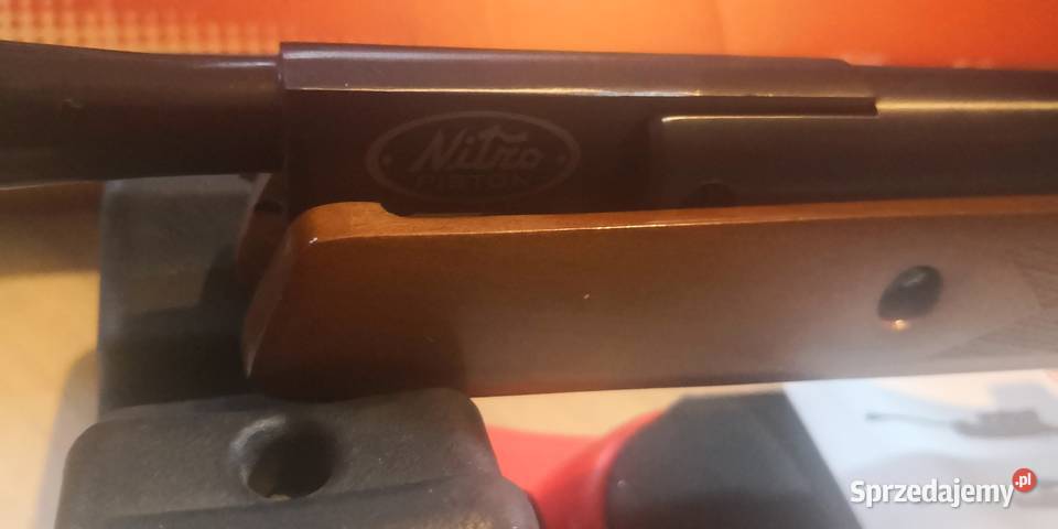 Crosman Summit Nitro Piston 45 Ruda Śląska sprzedam