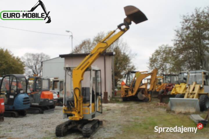 Minikoparka Neuson 2200 RDV mini koparka Bujnów