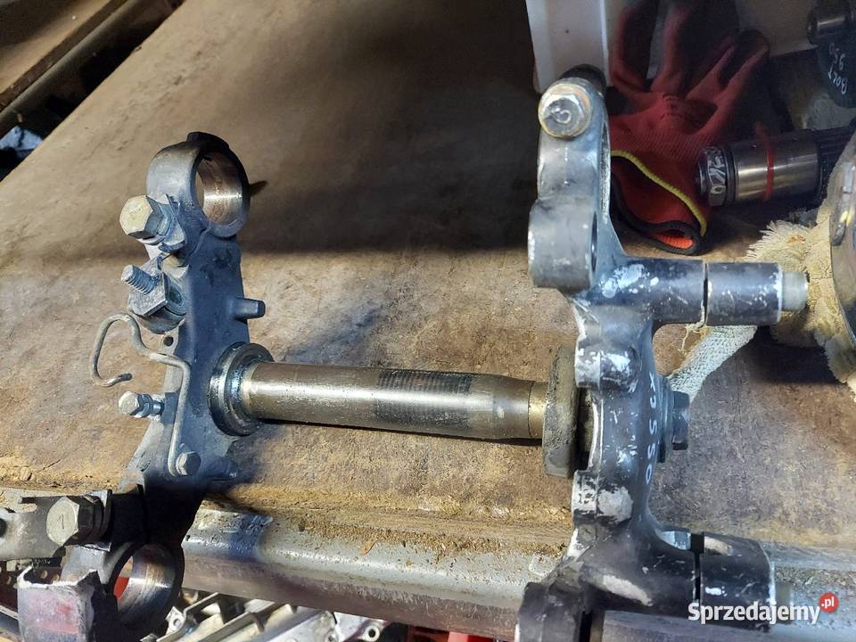 Yamaha XJ 550 półki półka xj550 mocowanie lagów Jelenia Góra