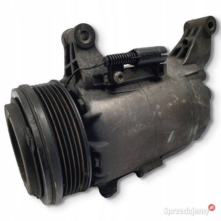 SPRĘŻARKA KLIMATYZACJI Mini Cooper R50 R53 16 Kompresory klimatyzacji