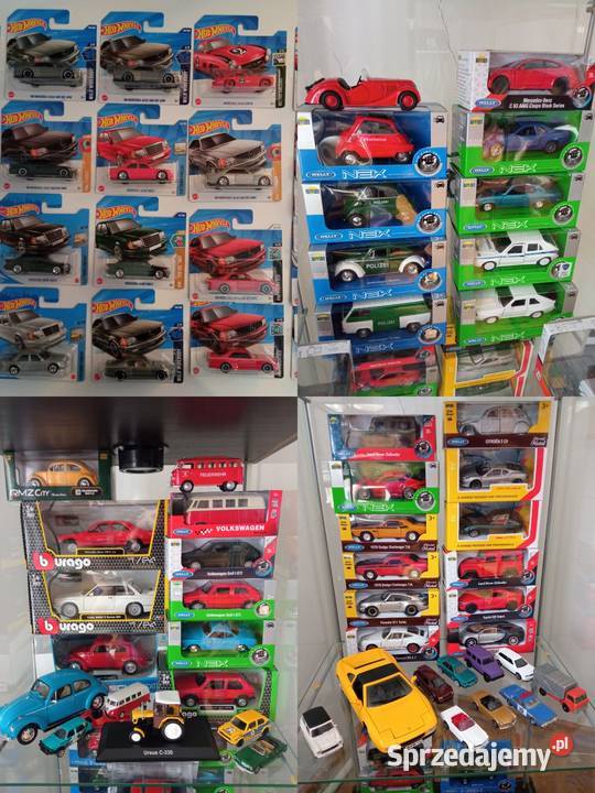 Hot Wheels Premium Mainy Sety stan całości Jaworzno sprzedam