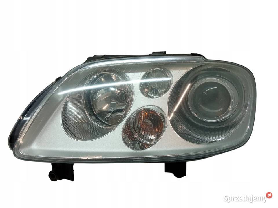 LAMPA PRZÓD LEWA XENON EUROPA 0301205271 VW Lampy przednie Lampy przednie