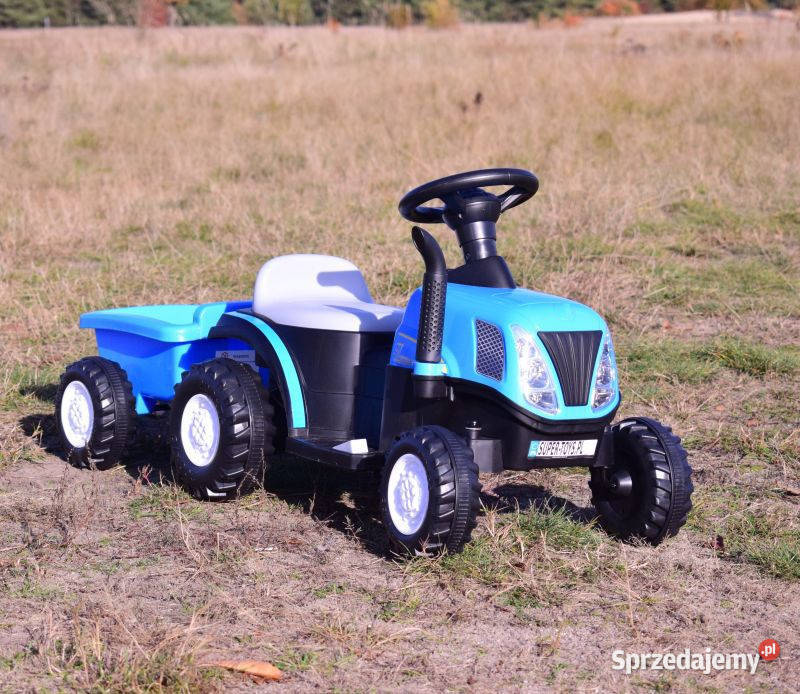 BAWIBUS auto na akumulator TRAKTOR NA AKUMULATOR Myszków