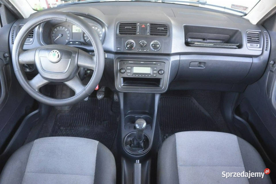 koda Fabia 16TDI Polski Salon FV23 gwarancja centralny zamek Sędziszów Małopolski sprzedam