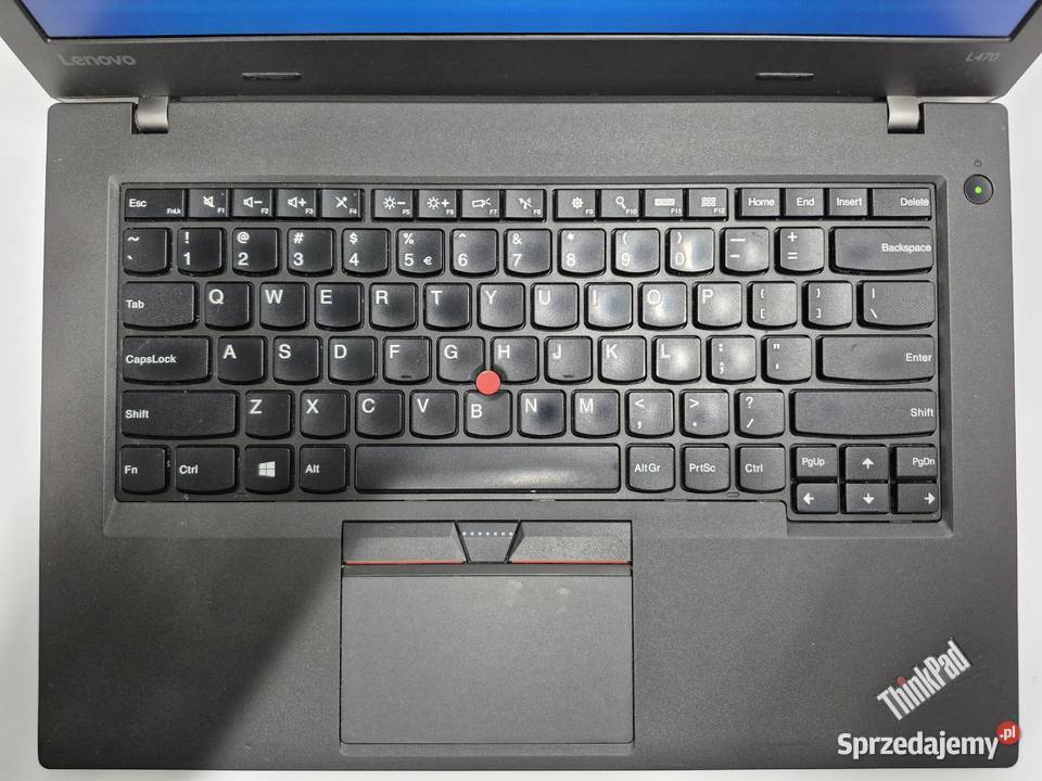Lenovo ThinkPad L470 14 HD Intel i56300U 8GB SSD Lublin