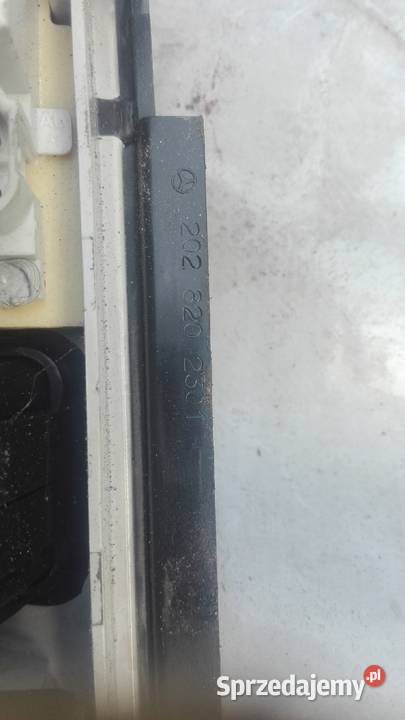 Mercedes c klasa w 202 lampa podsufitki 202 820 Kocmyrzów