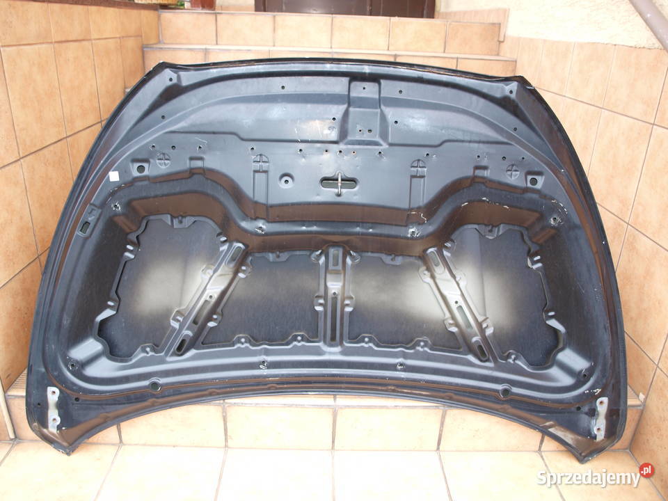 Hyundai ix35 ix 35 maska pokrywa silnika przód Maski wielkopolskie Kalisz sprzedam