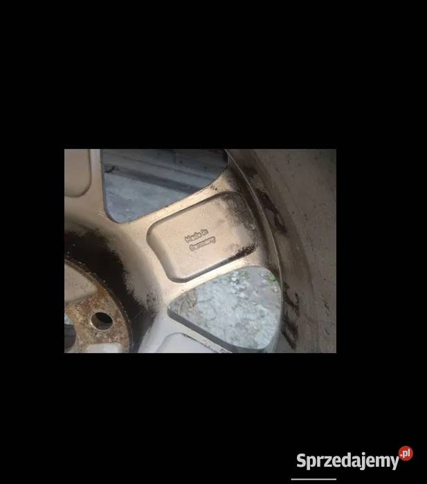 Felga AVUS audi 17 5x112 et45 Olsztyn