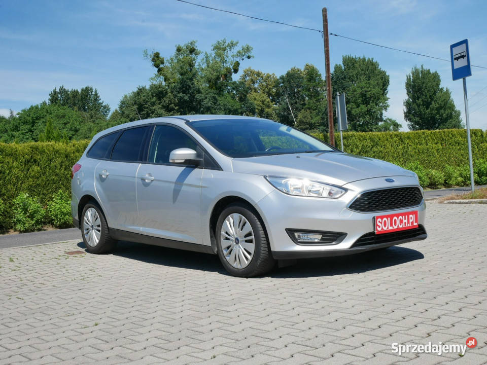 Ford Focus 10 EBst 100 Kombi Nowy Rozrząd Kpl Goczałkowice-Zdrój