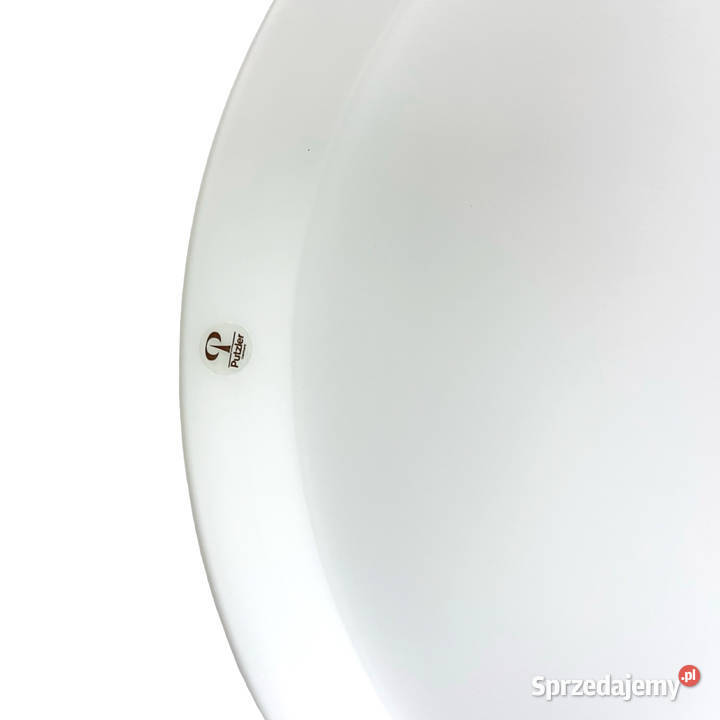 Plafon Peill Putzler Niemcy lata 70 szkło mazowieckie