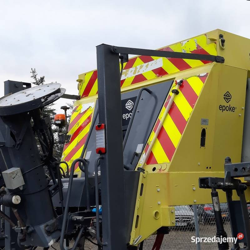 Epoke Sirius SW3810 Piasarko Solarka Tasma Rok produkcji 2012 Pozostałe Siedlce