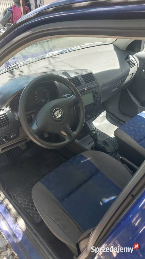 Seat Ibiza 1400cm3 Kłodzko