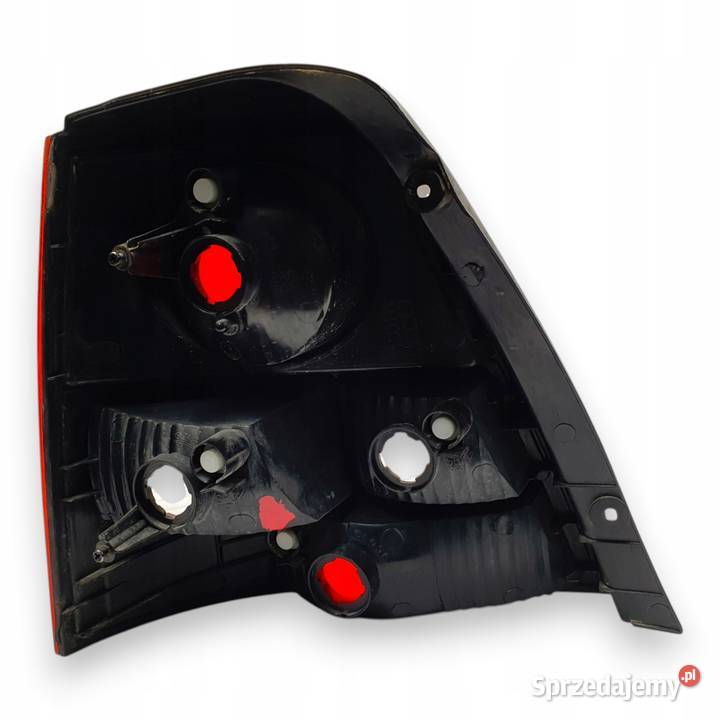 LAMPA PRAWA Kia Sorento I 20022007 tylna tylnia Lampy tylne Chełm