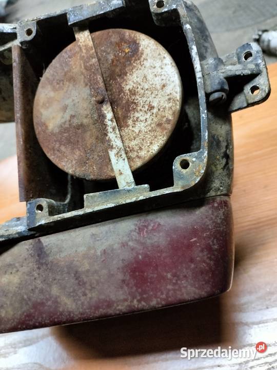 Obudowa filtra powietrza Czezeta 350 Łubno