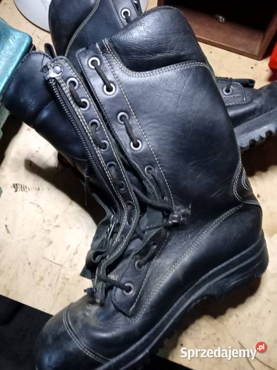 Buty strażackie 44 Myślenice