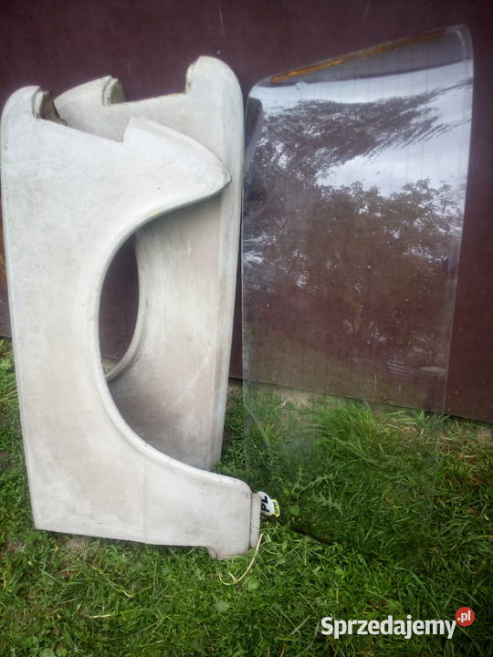 Szyby maluch fiat 126p 125p Trabant Legnica