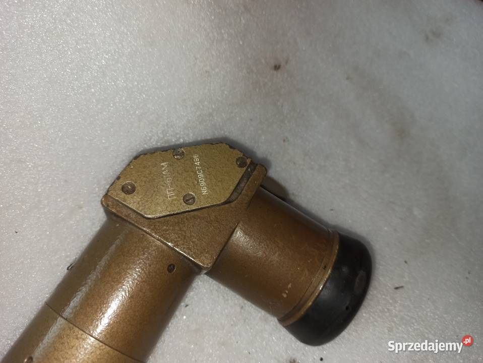 Peryskop obserwacyjny PP61AM łódzkie Skierniewice