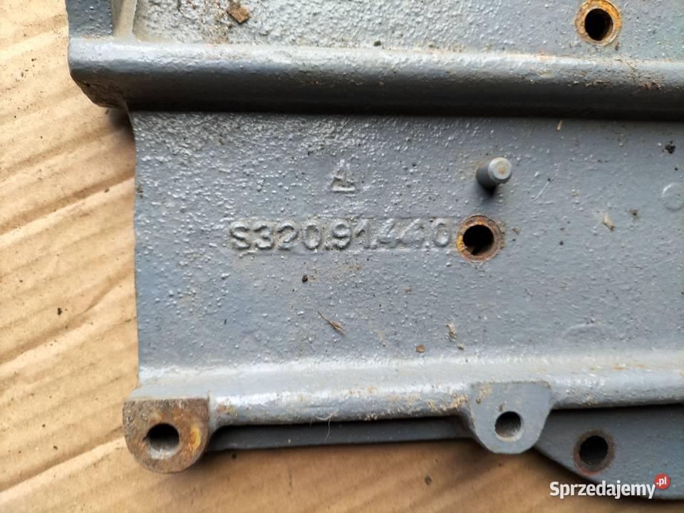 UCHWYT ROZRUSZNIKA PODASTAWA MOCOWANIE S18 S 18 Kamień-Kolonia