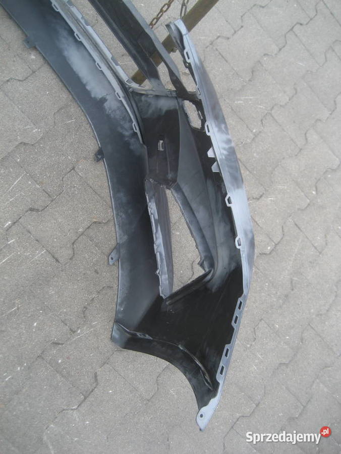 AUDI A7 c8 A 7 4K8 1720R zderzak przedni zwykły Części samochodowe wielkopolskie Rakoniewice